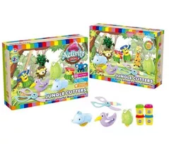 Set de creație Optmarket РЕ04.164 Set de plastilina