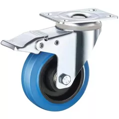 Roabă Lider-Tech 577100 Roata pivotanta cu frana 577