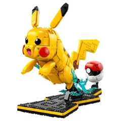 Set de construcție Lego 72152 Pokemon Pikachu si Poke ball