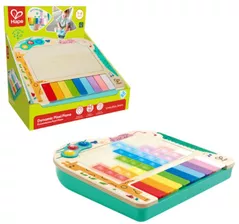 Jucărie muzicală Hape E0635 Pian Pixelat Dinamic