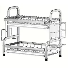 Сушка для посуды miscellaneous RM2616 Suport vesela inox 43x23.5x39cm