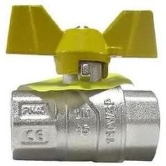 Запорная арматура Profactor Robinet bila gaz PF FF 1/2"
