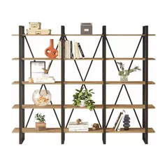 Raft de birou Trendy ML4-A 219x180x34cm, raft de carti