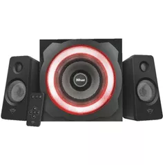 Колонки мультимедийные для ПК Trust GXT 629 Tytan RGB Illuminated 2.1