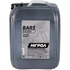 Ulei Bars Нигрол 10л BARS EXTRA
