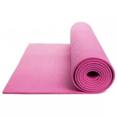 Echipament pentru yoga Arena коврик йога PVC, 6 mm 840356PN розовый