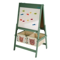 Set de creație U-Grow UGMTU07-GNF Tablă de scris, verde