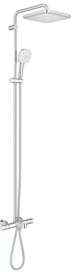 Panou de duș Grohe New Tempesta Cube Termostatata 250 (26691001)
