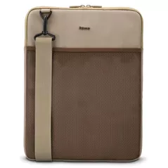 Сумка для ноутбука Hama 222071 "To Go" Laptop Sleeve for Hanging, from 34 to 36 cm (13.3" - 14.1"), Bg-Br