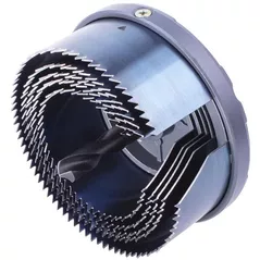 Set de tubulare, bite, duze Wolfcraft Set carote 60-95mm 2162000