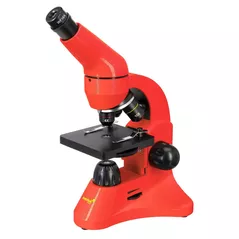 Микроскоп Levenhuk Rainbow 50L Plus Orange