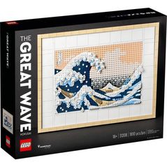 Set de construcție Lego 31208 Hokusai The Great Wave