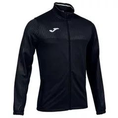 Одежда для спорта Joma Jacket Montreal Black (M) 102744.100