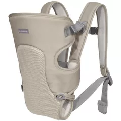 Marsupiu pentru copii Kikka Boo 31108010076 Myra Mesh Beige