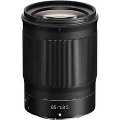 Obiectiv Nikon Z 85mm f1.8 S Nikkor
