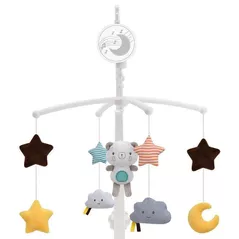 Carusel pentru pătuț ZOPA 41480 Carusel muzical Bear