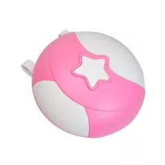 Ночной светильник Kaichi KAYLAMP25KA316 Star pink, музыкальный блок успокаивающий