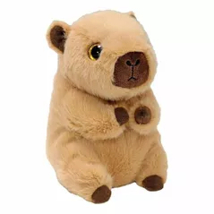Мягкая игрушка TY TY37391 Capybara Lara 15cm (Beanie Boos)