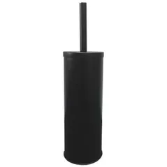 Perie WC Bisk 06068 otel, negru