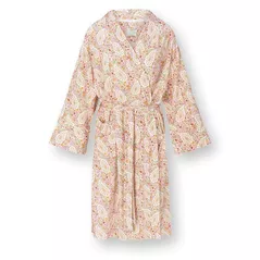 Домашний текстиль Pip Studio 51.510.936 Naomi Kimono Kairi Bloom Red S Red
