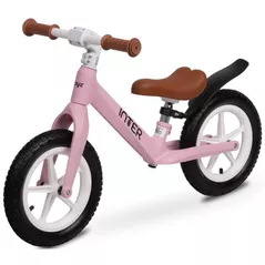 Велосипед Toyz 02542 Беговел Inter Pink