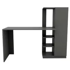 Офисный стол Trendy Yagiz, Antracit, 120x74x55cm