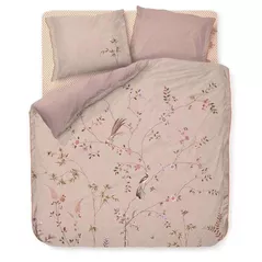 Textile de casă Pip Studio 331992 Bamboo Blossom box Khaki 240x200/220
