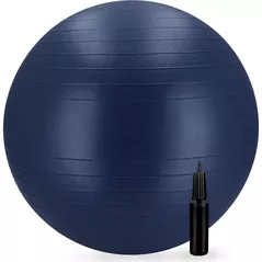 Мяч Spokey Fitball 75cm Dark Blue (945931)