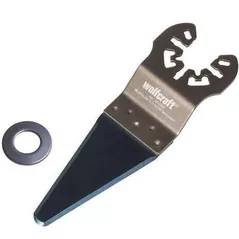 Set de tubulare, bite, duze Wolfcraft Racleta ascutita PRO HCS 10mm 3953000