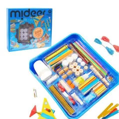Набор для творчества Mideer MD3380 Set de Creație Laboratorul de lumină