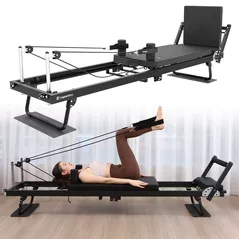Силовой комплекс inSPORTline 13385 Reformer Pilates IN29672 Auraler