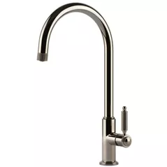 Bateria bucătărie Gessi 60620-720 Venti20 Nickel PVD