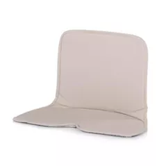 Стульчик для кормления Chipolino STHQPILW025BE подушка для стульчика QUATRO beige