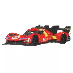 Машина Hot Wheels JBK49 1:64 Colecția Circuit Legends, Ferrari 499P