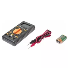 Измерительный прибор JTC JTC-1442 Мультиметр цифровой, автомобильный