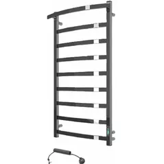 Uscător de prosoape Elna-Service Katerina-9, 1010x590x175mm, negru