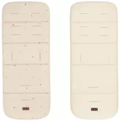 Аксессуар для колясок Kikka Boo 31108040203 Husa cu spuma de memorie pentru carucior Secret Garden Beige