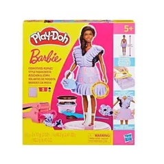 Игрушка Hasbro G1359 Barbie playset Fashionista Ruffles