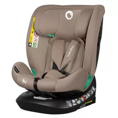 Автокресло Lionelo Bastiaan 0-36kg (I-Size) Isofix One Beige Sand