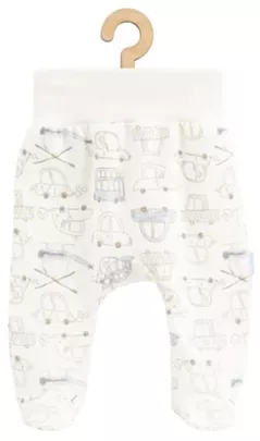 Haine pentru copii New Baby 55365 Ползунки 56 (0-3m) My Cars