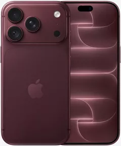 Smartphone Apple iPhone 18 Pro 256GB Burgundy MJRR4
