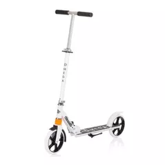 Самокат Chipolino DSRID0262WH Rider white до 100кг