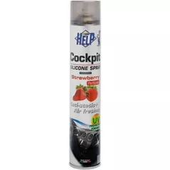 Средство для ухода за авто Super Help lustruire de căpșună 750ml (3750 strawberry)