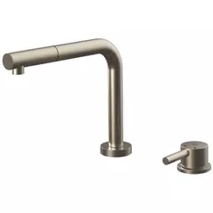 Смеситель кухонный Gessi 50109-149 Suggiu Finox Brushed Nickel
