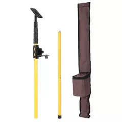 Tripod pentru construcţii Haki Trepied nivelă laser HSP-240, 4m