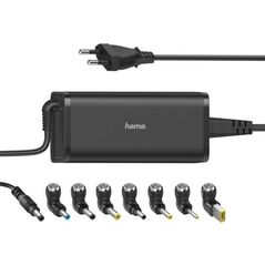 Зарядное устройство для ноутбука Hama 200003 Universal Notebook Power Supply Unit, 15-19 V/90W