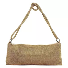 Сумка плечевая CCS 17127 Gold