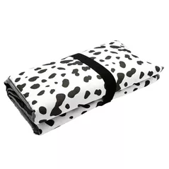 Accesoriu pentru înfășat BabyJem 841 Saltea de infasat pliabila Cow