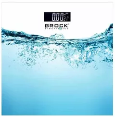 Весы напольные Brock BS 005