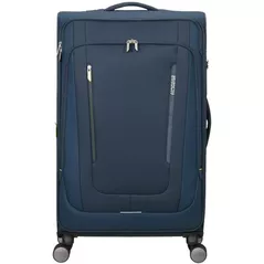 Чемодан Samsonite Wanderlite L TSA Exp Albastru (158078/1265)